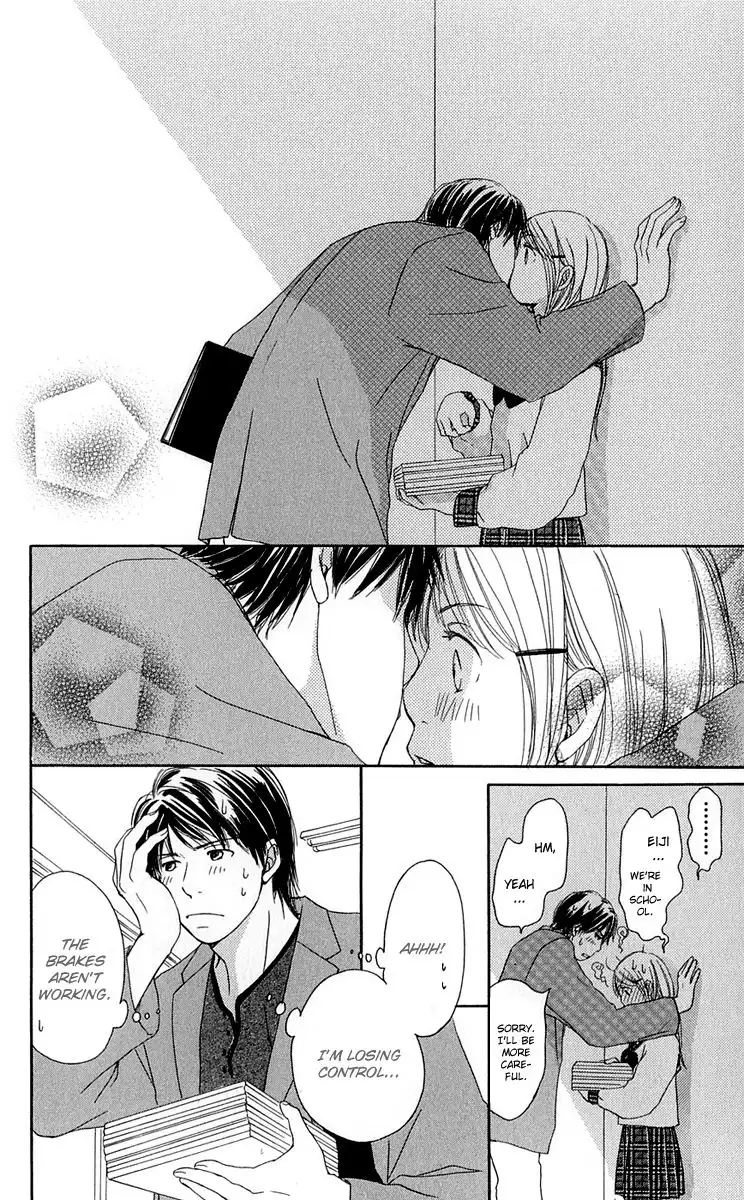 Sekai wa Happy de Dekiteiru Chapter 5 7